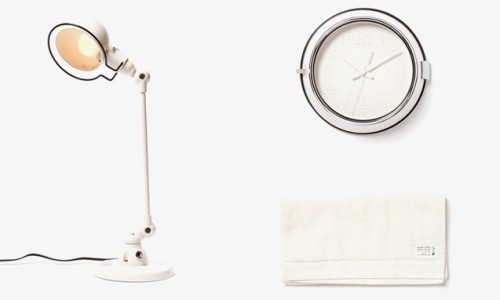 PACIFIC FURNITURE SERVICE x dweller 合作居家用品系列